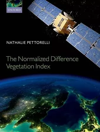 The Normalized Difference Vegetation Index cover