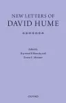 New Letters of David Hume cover