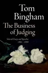 The Business of Judging cover