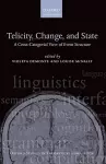 Telicity, Change, and State cover