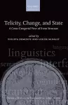 Telicity, Change, and State cover