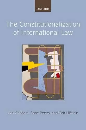 The Constitutionalization of International Law cover