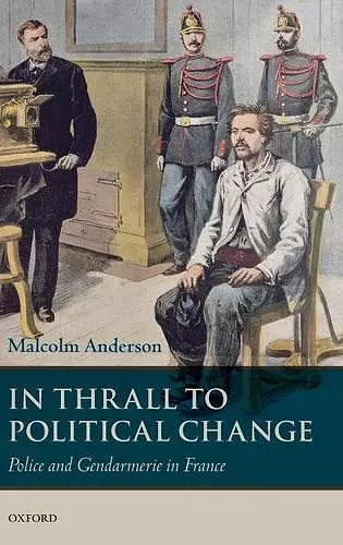 In Thrall to Political Change cover