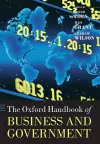 The Oxford Handbook of Business and Government cover