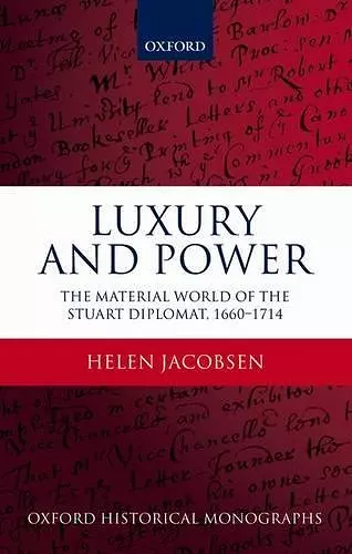 Luxury and Power cover