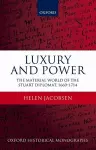 Luxury and Power cover