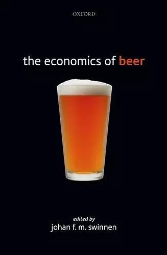 The Economics of Beer cover