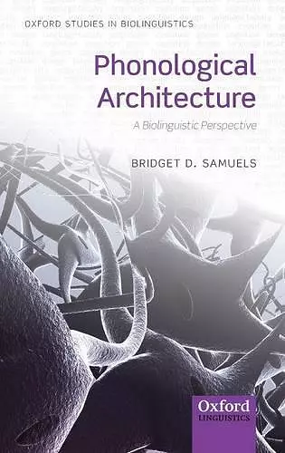 Phonological Architecture cover