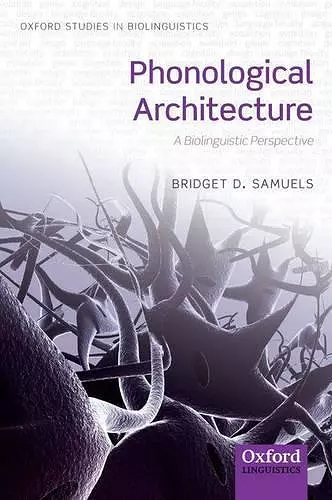 Phonological Architecture cover