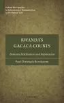 Rwanda's Gacaca Courts cover