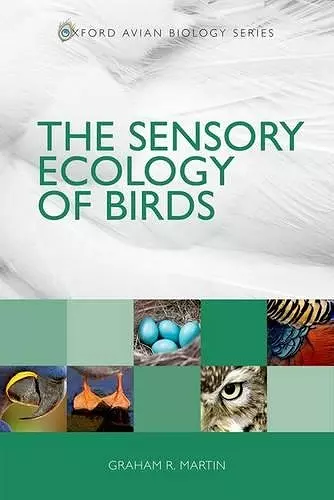 The Sensory Ecology of Birds cover