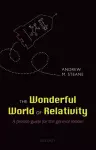 The Wonderful World of Relativity cover