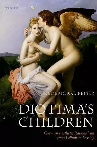 Diotima's Children cover