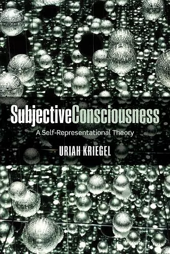 Subjective Consciousness cover