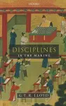 Disciplines in the Making cover