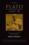 Plato: Laws 10 cover