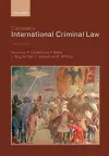 Cassese's International Criminal Law cover