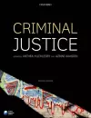 Criminal Justice cover