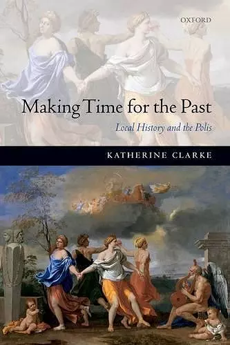 Making Time for the Past cover