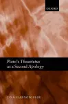 Plato's Theaetetus as a Second Apology cover