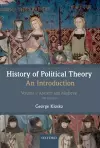 History of Political Theory: An Introduction cover