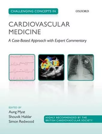 Challenging Concepts in Cardiovascular Medicine cover