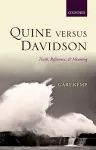 Quine versus Davidson cover