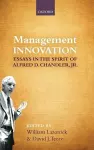 Management Innovation cover