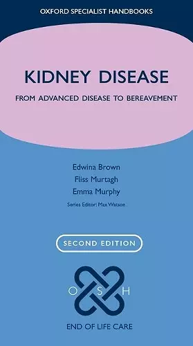 Kidney Disease cover