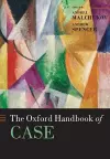 The Oxford Handbook of Case cover