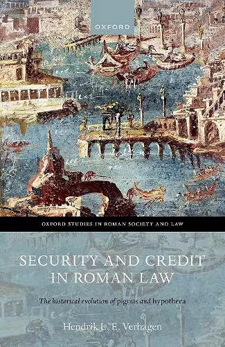 Security and Credit in Roman Law cover