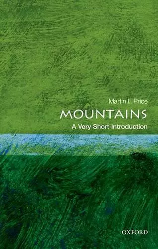 Mountains cover