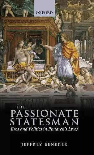 The Passionate Statesman cover