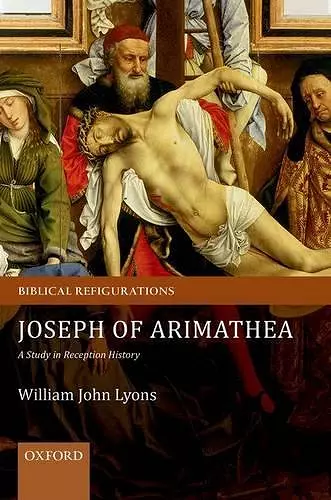 Joseph of Arimathea cover