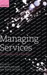 Managing Services cover