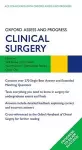 Oxford Assess and Progress: Clinical Surgery cover