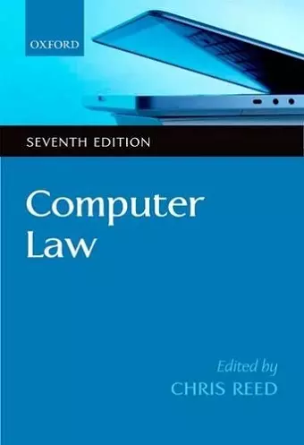 Computer Law cover