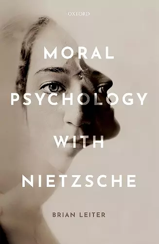 Moral Psychology with Nietzsche cover