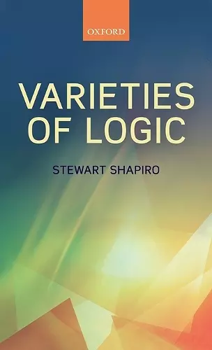 Varieties of Logic cover