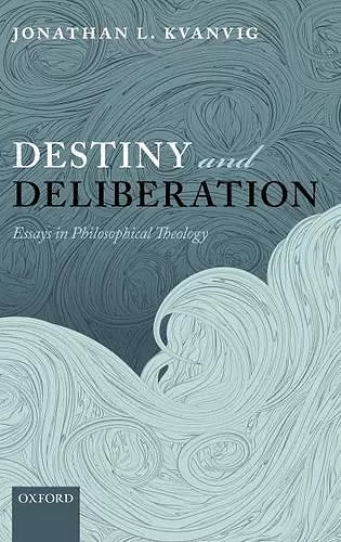 Destiny and Deliberation cover