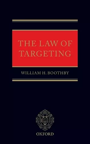 The Law of Targeting cover