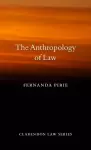 The Anthropology of Law cover