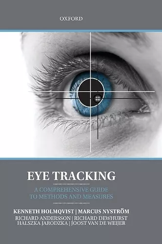 Eye Tracking cover