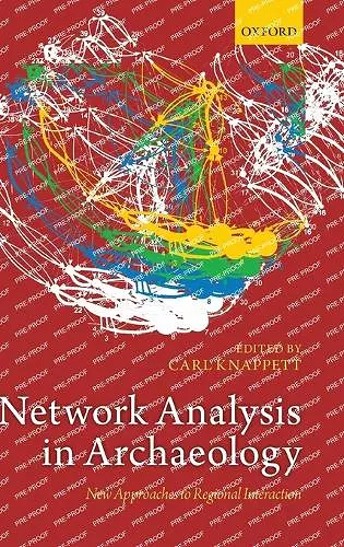 Network Analysis in Archaeology cover