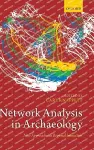 Network Analysis in Archaeology cover