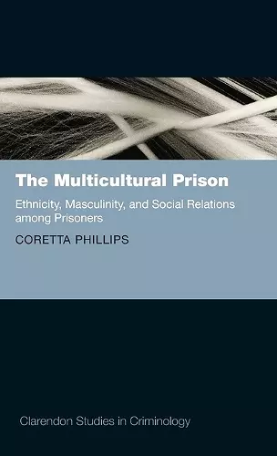 The Multicultural Prison cover