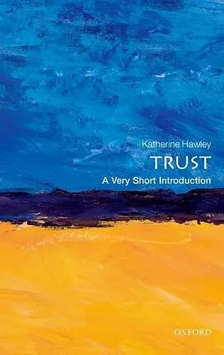 Trust cover