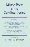 Minor Poets of the Caroline Period: Minor Poets of the Caroline Period cover