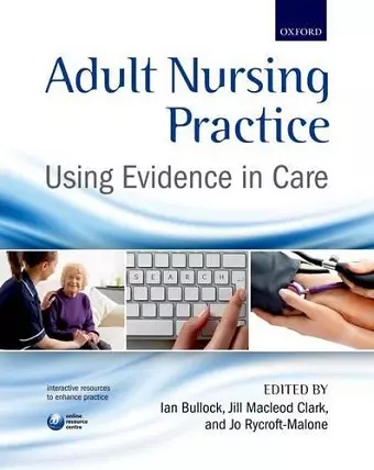 Adult Nursing Practice cover