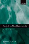 Aristotle on Moral Responsibility cover